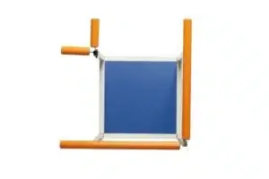 Wesseling Platform 2 trappen – hoek