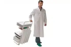 Wesseling Trolley voor loopoefeningen