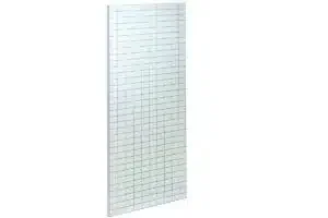 Wesseling Spiegel met vlakverdeling 100 x 200