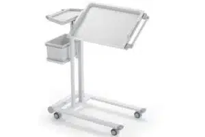 Wesseling Patiënten bijzettafel DT1