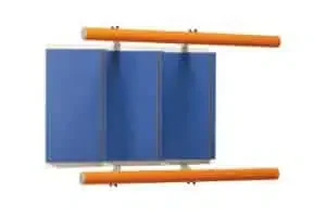 Wesseling Trappen Standaard – kort