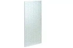 Wesseling Spiegel met vlakverdeling 120 x 80